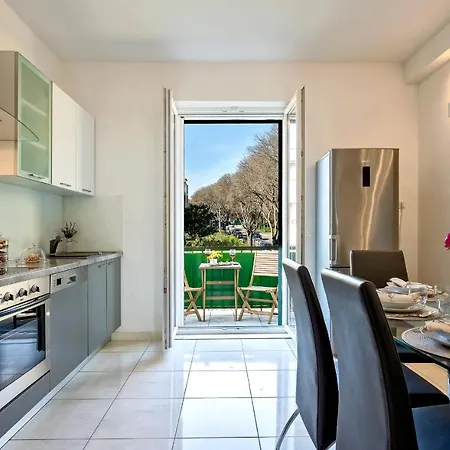 דירה Palomar Luxury