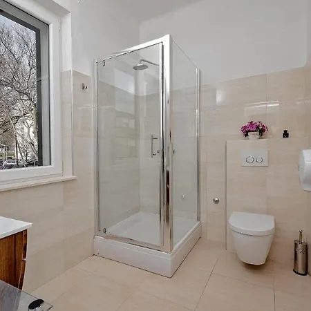 Palomar Luxury דירה *