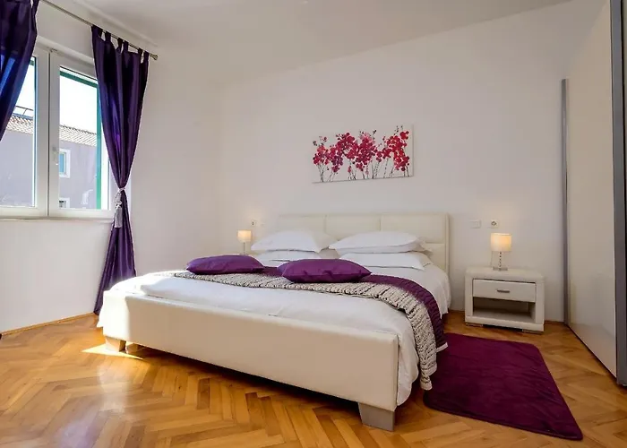 Palomar Luxury Lägenhet Split