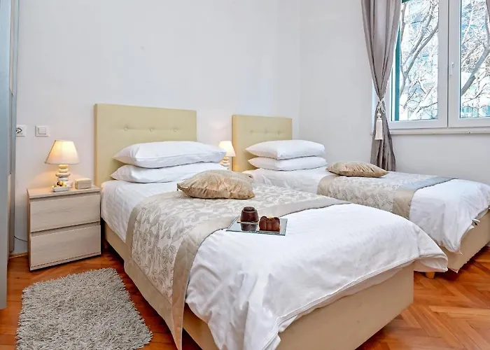 아파트 Palomar Luxury *