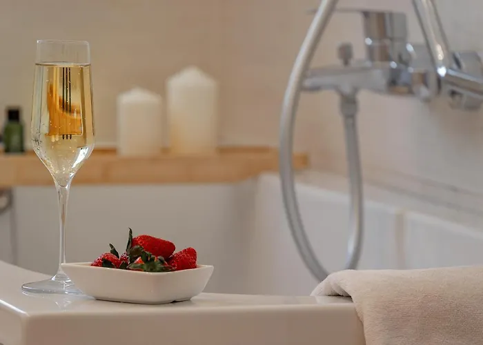 Palomar Luxury Lägenhet