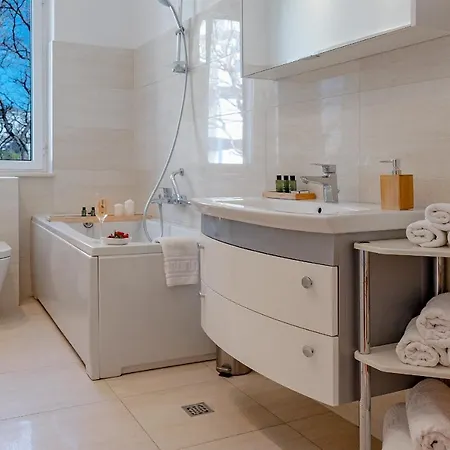 Lejlighed Palomar Luxury Split