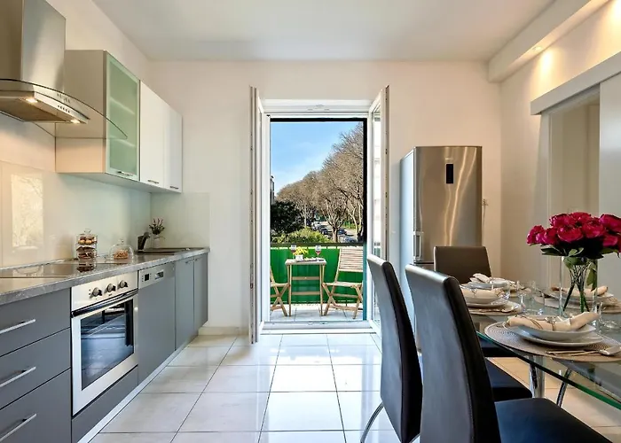 Apartmán Palomar Luxury