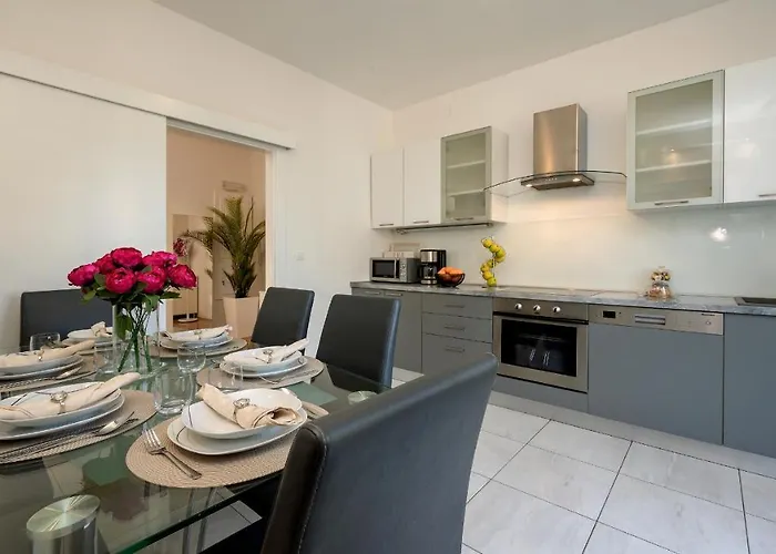 Apartmán Palomar Luxury *