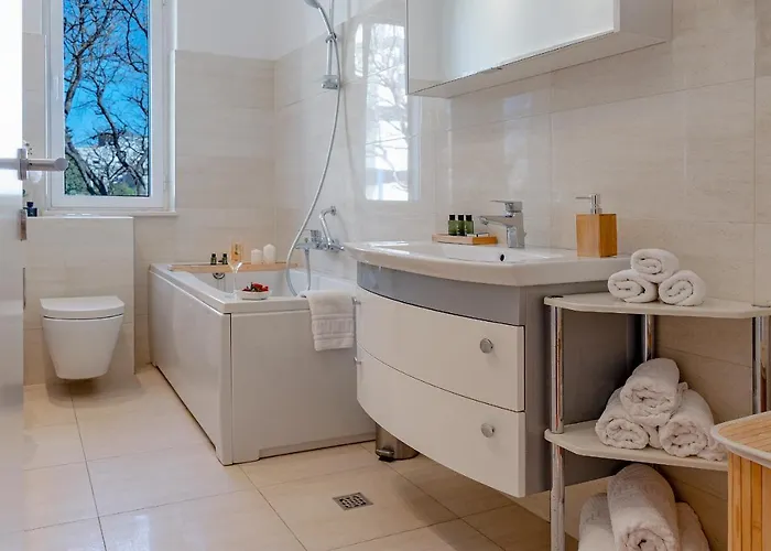 Apartamento Palomar Luxury Split