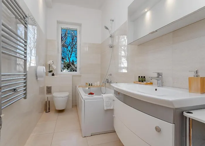 Palomar Luxury Apartamento Split